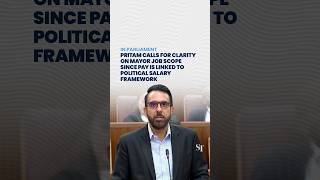 Pritam calls for clarity on mayor job scope since pay is linked to political salary framework