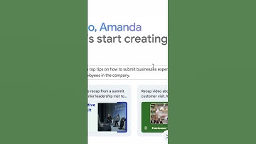 How to use Gemini in Google Vids 💡 #Shorts