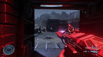 Halo Infinite Xbox One - how to fix wonky menu navigation