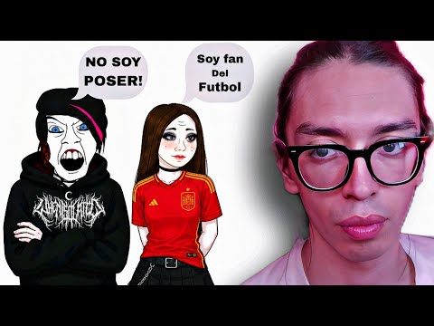 Los Fans Por Moda son P0sers
