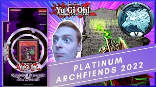 PLATINUM ARCHFIEND DECK PROFILE 2022! FULL GUIDE! TIPS, TRICKS, COMBOS! | Yu-Gi-Oh! Master Duel
My latest competitive Archfiend deck! This is the deck I used to climb to Platinum rank in Yu-Gi-Oh! Master Duel. Archfiends at their core focus on summoning high level fiends from the graveyard to beatdown your opponent! Archfiend Empress floats very effectively with her effect and the Dark Spirit monsters. In addition, we also make best use of Summoned Skull and the fusion retrain, Archfiends Manifestation! More 3k beatsticks that float into Summoned Skull is nothing to smirk at, and Empress can provide protections and additional floating!
This is a longer deck profile that acts as a full guide to the deck, in addition to tips, tricks and combos to help you play the deck yourself.
Its nice to be able to compete against the meta with Archfiends, one of the oldest archetypes! Giving them a run for their money is always fun and Im constantly surprised with how well they perform, even in the February 2022 format!
I also forgot to add a combo! Summon Tour Guide, summon Fiendish Rhino Warrior. Overlay into Dante, detach Tour Guide and send 3. Send Scarm to summon Beatrice. End Turn, add Dark Spirit of Malice. On their turn, activate Beatrice, detach Rhino Warrior and send Dark Spirit of Banishment then Archfiend Empress (recycle Dark Spirit). This puts both dark spirits in hand, and accompanying this with a Void Apocalypse or something similar, you end up having full combo!
This is my Platinum Archfiend deck profile 2022 and guide for the February 2022 format. Since it reached Platinum in Yu-Gi-Oh! Master Duel, I think its safe to call this a competitive Archfiend deck, or at least relatively speaking. Since the deck also utilises Summoned Skull, I suppose you could also call it a Summoned Skull deck! I like to think that its an Archfiend deck though, as I want to utilise all Archfiend cards rather than silo them, which might unintentionally nerf them!
Link to the deck: https://ygoprodeck.com/platinum-archfiends-for-master-duel/
Total CP costs in Master Duel:
210 N
300 R
570 SR
420 UR
00:00 Intro
00:30 Monsters
03:10 Spells
05:56 Traps
07:33 Extra Deck
14:28 Combos & Test Hands
27:53 Outro
🎵Music provided by BGM President
🎵Track : Inspirational Motivation - https://youtu.be/LU70O5ieH3g
#YuGiOh #Archfiend #DeckProfile
Welcome to my channel! If you enjoy Yu-Gi-Oh! and possibly interested in the Archfiend archetype, then youre in the right place for:
- Archfiend deck profiles
- Archfiend combo videos
- Archfiend reviews and place in the meta
- Meta & competitive discussions
- Yugioh deck profiles (general)
- Yugioh pack openings
- Sealed duels
... and much more!
SAY HI ON SOCIAL:
Twitch: https://www.twitch.tv/thearchfiendguy
Twitter: https://twitter.com/ArchfiendGuy
Make sure to hit subscribe, browse the channel, and get involved!
For business enquires: thearchfiendguy@gmail.com PLATINUM ARCHFIEND DECK PROFILE 2022! FULL GUIDE! TIPS, TRICKS, COMBOS! | Yu-Gi-Oh! Master Duel