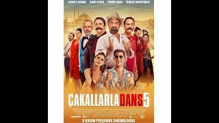 Çakallarla Dans 5 Fragman