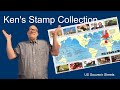 US Souvenir Sheets