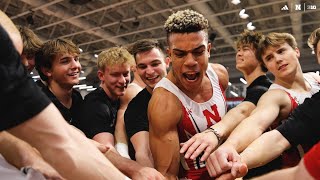 B1G BUSINESS | Nebraska v. Ohio State Cinematic Recap | Men's Gymnastics