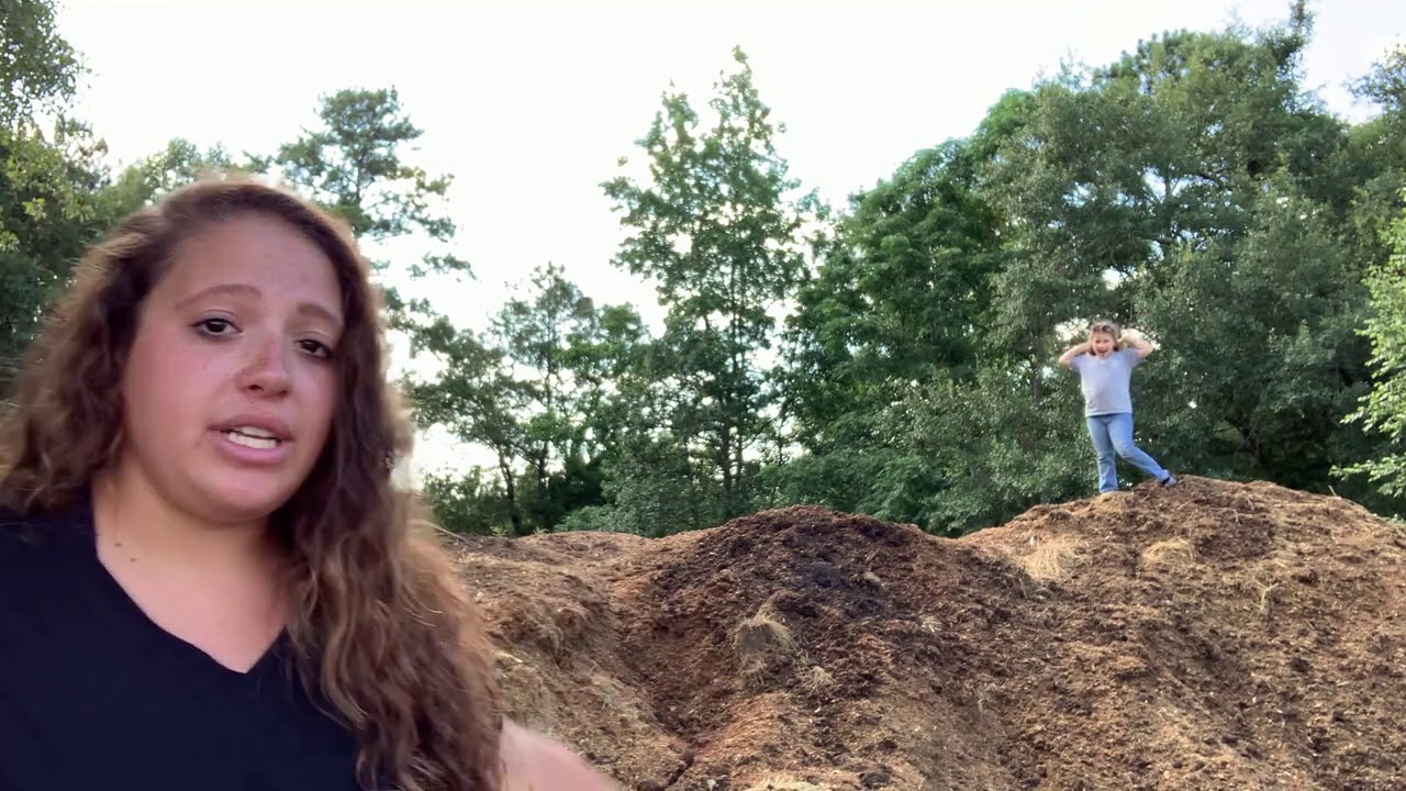 Can my horses' manure be used around the house? YouTube