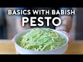 Pesto Basics With Babish