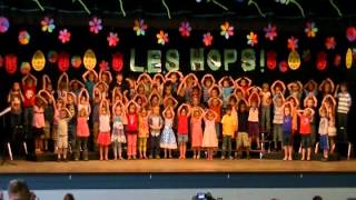 Lynchburg Elementary School 2012 Kindergarten Easter Presentation part 2