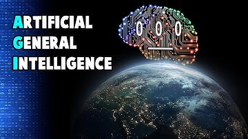Our Final Invention - Artificial General Intelligence (AGI)