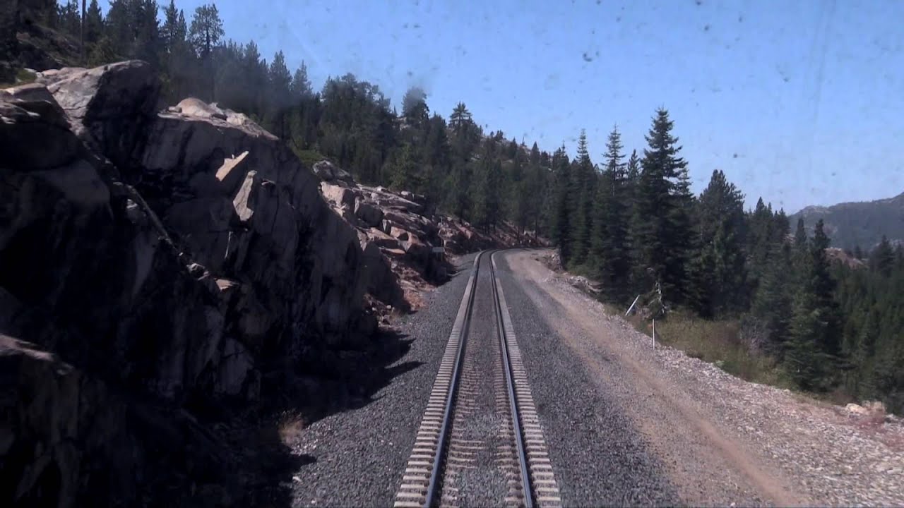Donner Pass Part 2 Youtube