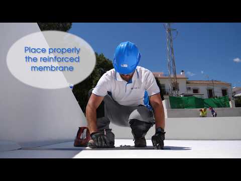 How to install a Public Pool | ELBE Pool Surface