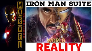 Iron Man In Reality Dk Tech Addicts Deerajkumar