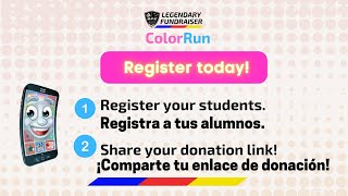 AcadeMir Color Run Registration