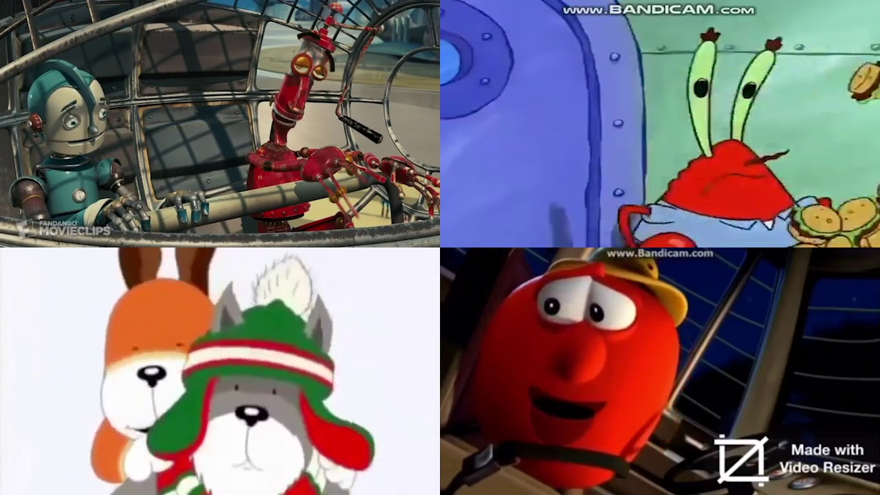 THE END OF THE WORLD! SPARTA REMIX QUADPARISON 1 (My Version)