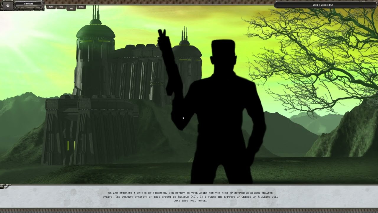 Let's Play Shadow Empire - 06 - The Wastelands