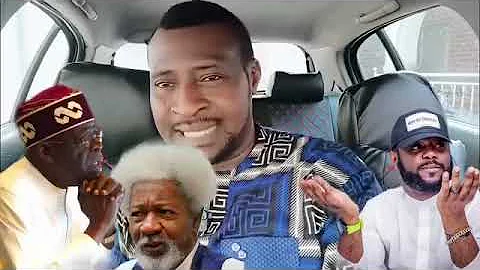 Let's talk about Seyi Tinubu's use of heavily armed security personnel amidst security crisis in Nig