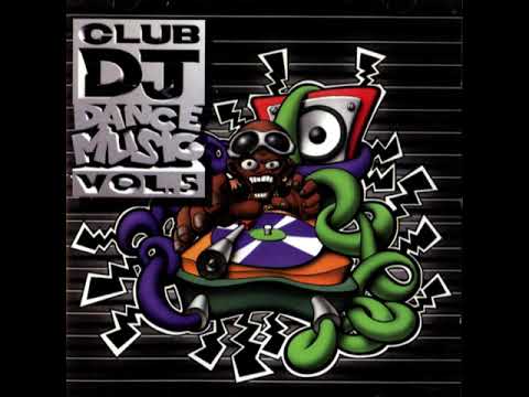  Cd Club Dj Dance Music 5 Vol