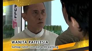 Promo #GoldenPhoenix - Wanita Rafflesia (Isnin - Jumaat)
