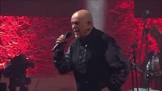 Peter Gabriel the Hits Live 2023 in Paris