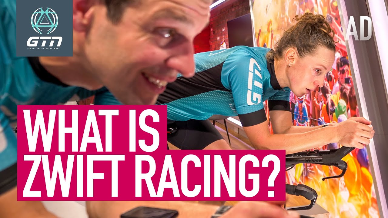 What Is Zwift Racing & How Does It Work? YouTube