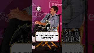 At least we can all agree that Matt Smiths dragon acting is exquisite #houseofthedragon #got #tv