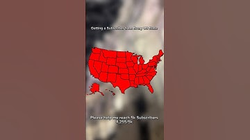 Getting a Subscriber from every US State #geography #map #mapping #usa #mapper