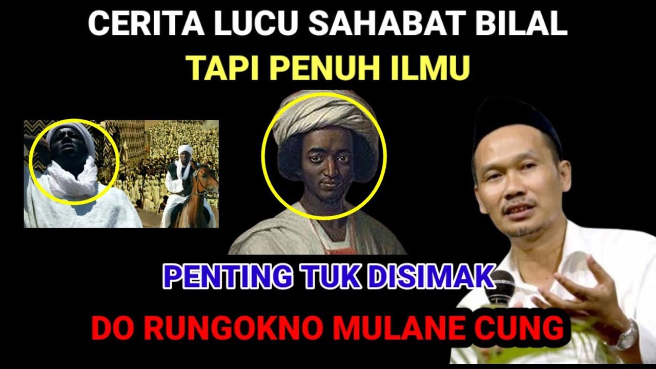 GUS BAHA/BILAL BIN ROBBAH