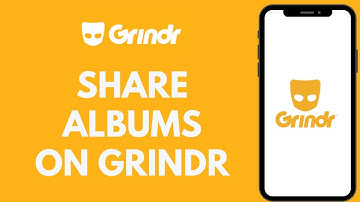 How to Share Album on Grindr 2024 | Grindr Online Dating App