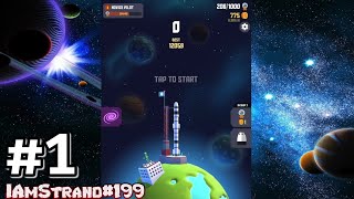 Space Frontier 2 Gameplay Ep1 screenshot 5