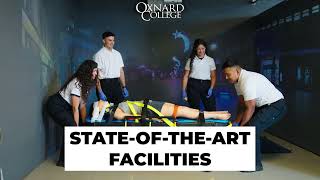 Start Your EMT Career at Oxnard College