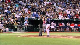 2010/10/12 Lee rings up Zobrist