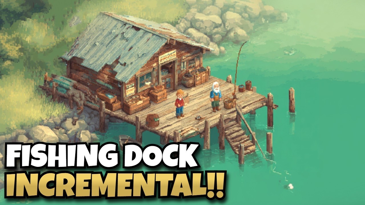 A Game About Catching MILLIONS of Fish for Upgrades!