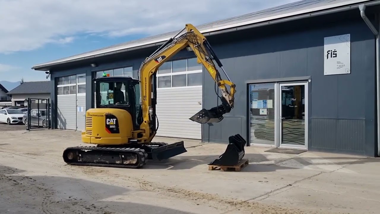 305 Maquinaria Madrid