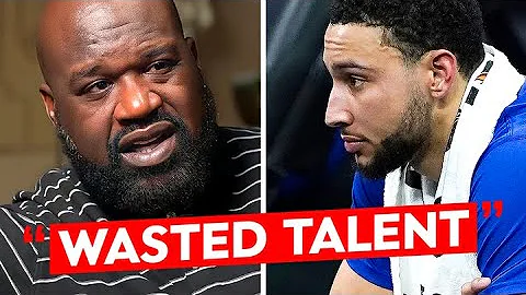 Shaq REVEALS What He REALLY Thinks About Ben Simmo...