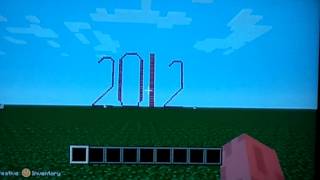 Lets kick off the new year with a bang(literaly)