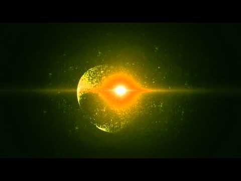 After effects audio 4K remake (knife party - internet friends)