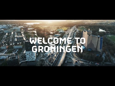 Welcome to Groningen - ESNS