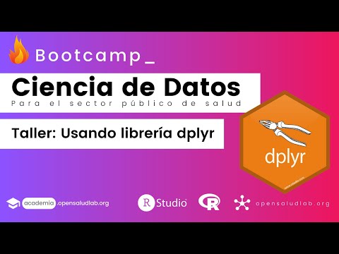 Taller: Uso de librería dplyr