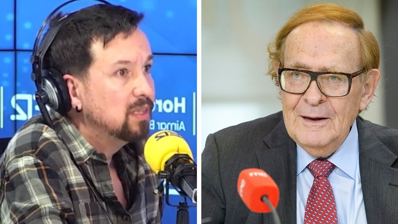 Ramon Tamames: '¿Podemos? Un viaje de la nada hacia el poder y vuelta a la nada'