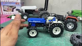 New Tractor models for sale, first New Holland