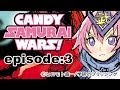 【マンガ】CANDY SAMURAI WARS! episode:3