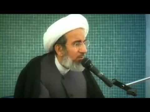 موانع استجابة دعاء العهد الشيخ حبيب الكاظمي