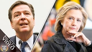 Hillary Clintons Email Scandal Resurfaces From Fbi Director