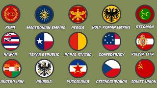 Countries That No Longer Exist Explained in 7 Minutes