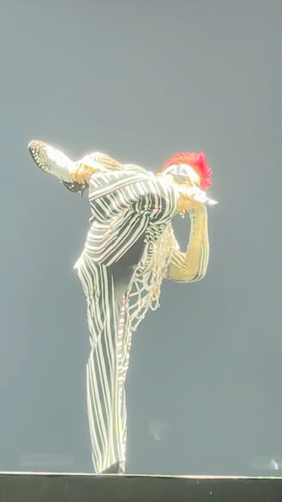【郭富城】 唱這歌pose 【夢幻舞林澳門站2024】 video by Beny, #郭富城 #aaronkwok 7月澳門站