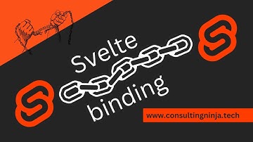 Svelte | bindings