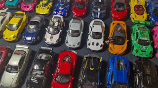 1/64 Mini GT Miniature Car Die Cast Collection Tour 2026