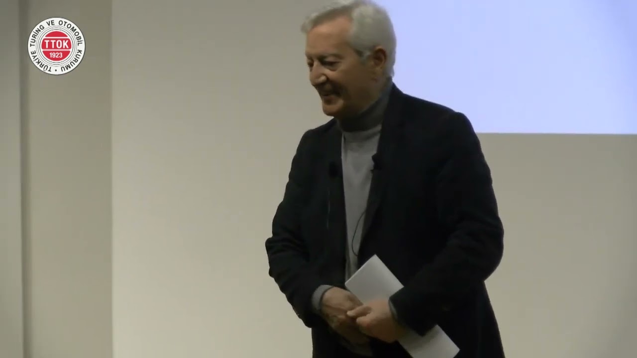 Okumadan Olmaz | Beşir Ayvazoğlu