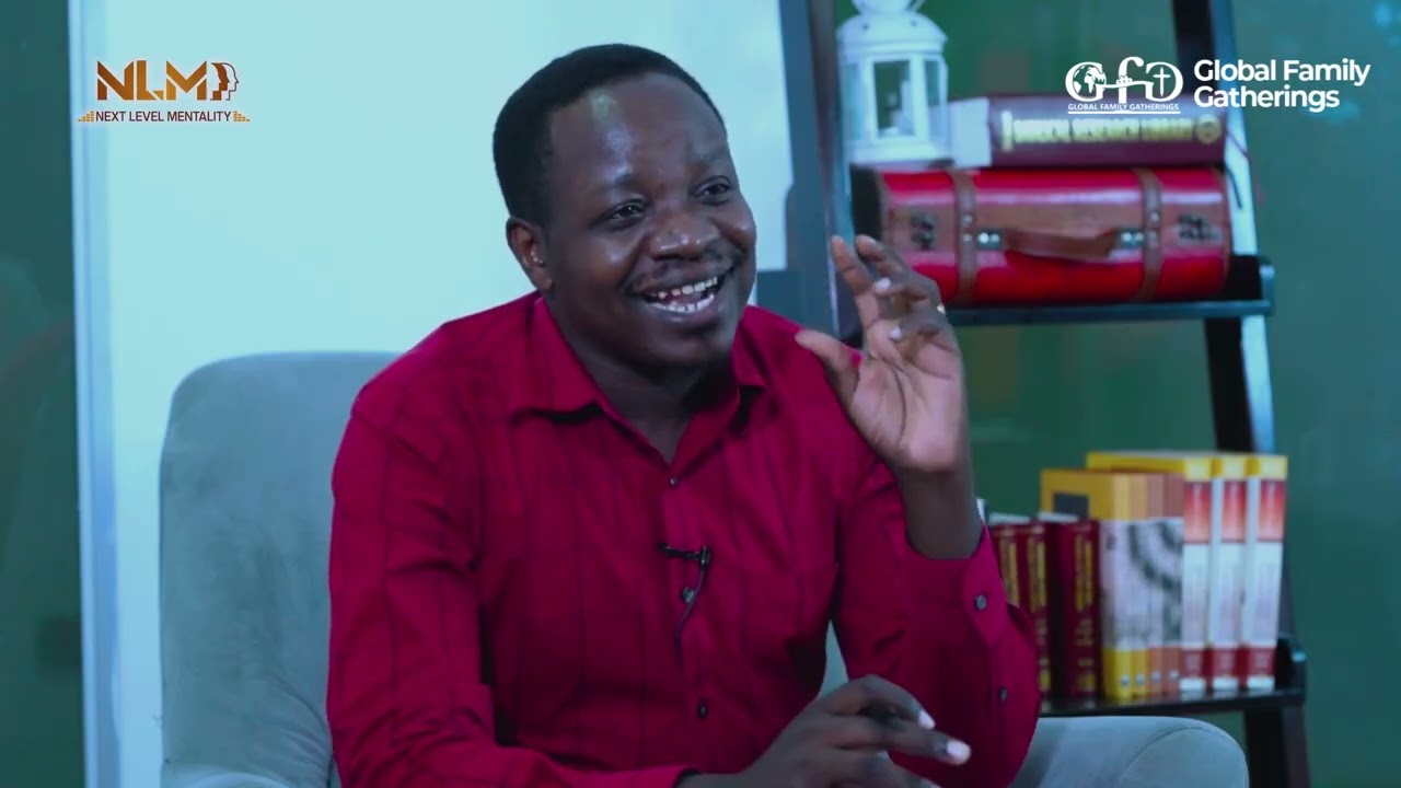 INTRODUCTION TO GOD’S PLAN FOR SALVATION (EPISODE 12 ) By Ap Shemeji Melayeki