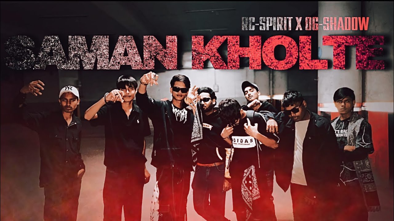 Saman kholte | RC-Spirit x @ogshadowmusic  | OFFICIAL MUSIC VIDEO | Proud by Narvaza |