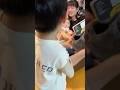 息子から母へ沢山のプレゼント